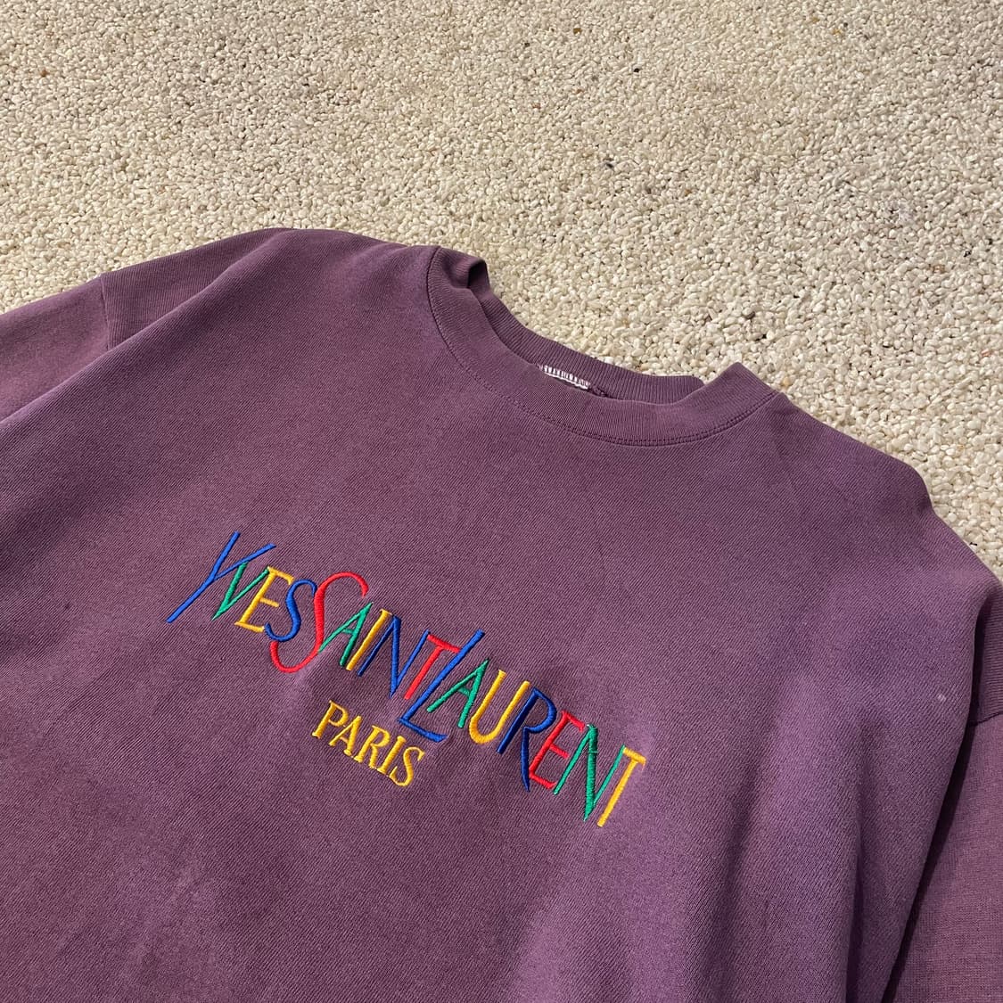 입생로랑 맨투맨 ⭐️978 상품이미지2