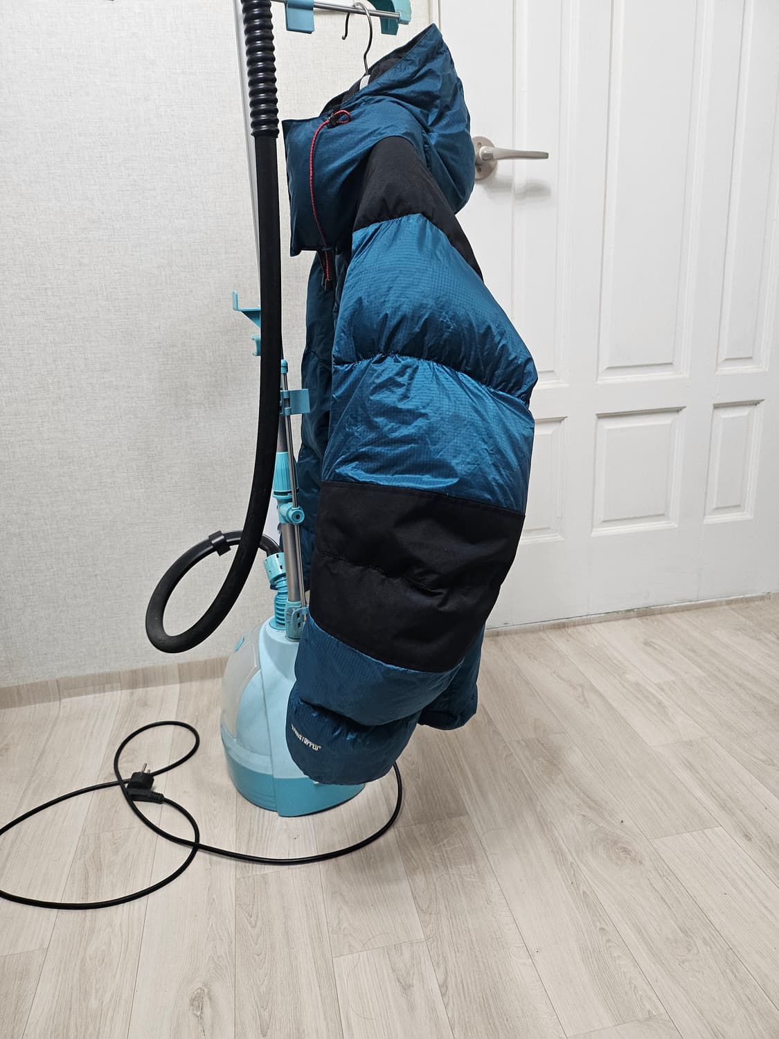 (95~100)M 노스페이스 700써밋 드라이로포트[마린블루]구스다운패딩 상품이미지6