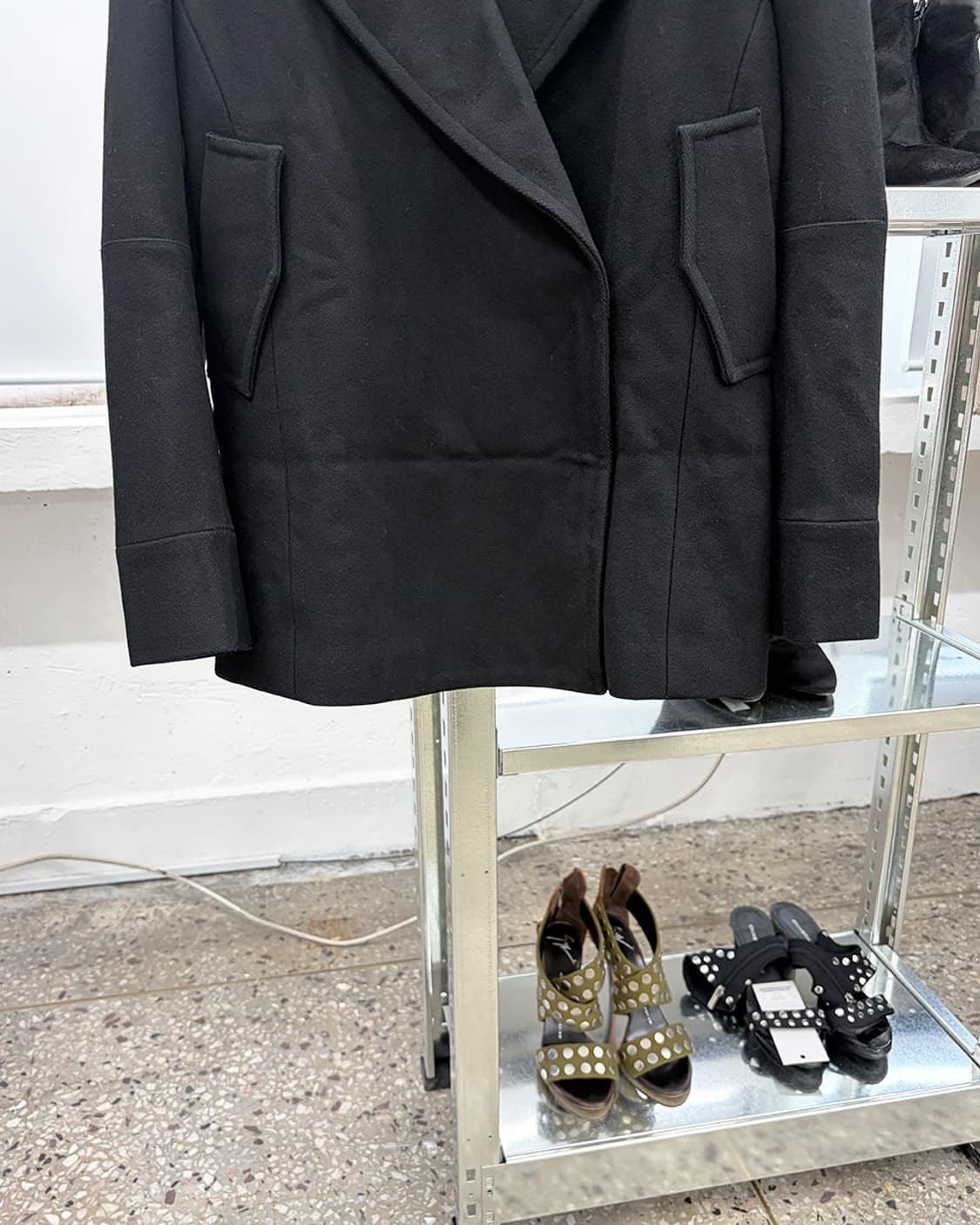 코스튬 내셔널 2001F/W 테일러드 자켓 상품이미지4