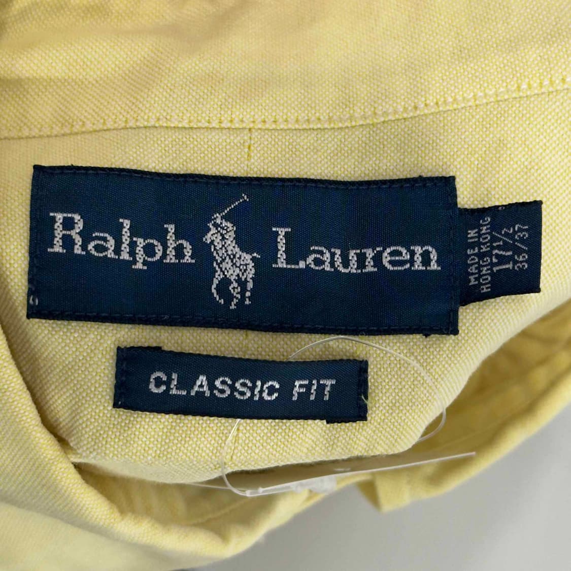 폴로 랄프로렌 옥스포드 셔츠 상품이미지4