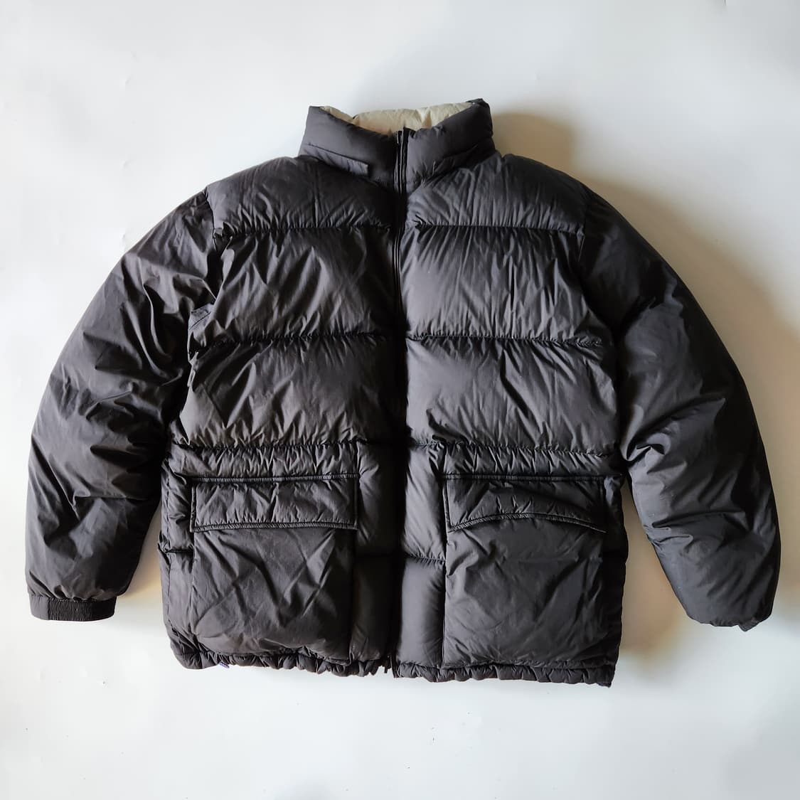 J.W 앤더슨 x 유니클로 리버서블 패딩 상품이미지1