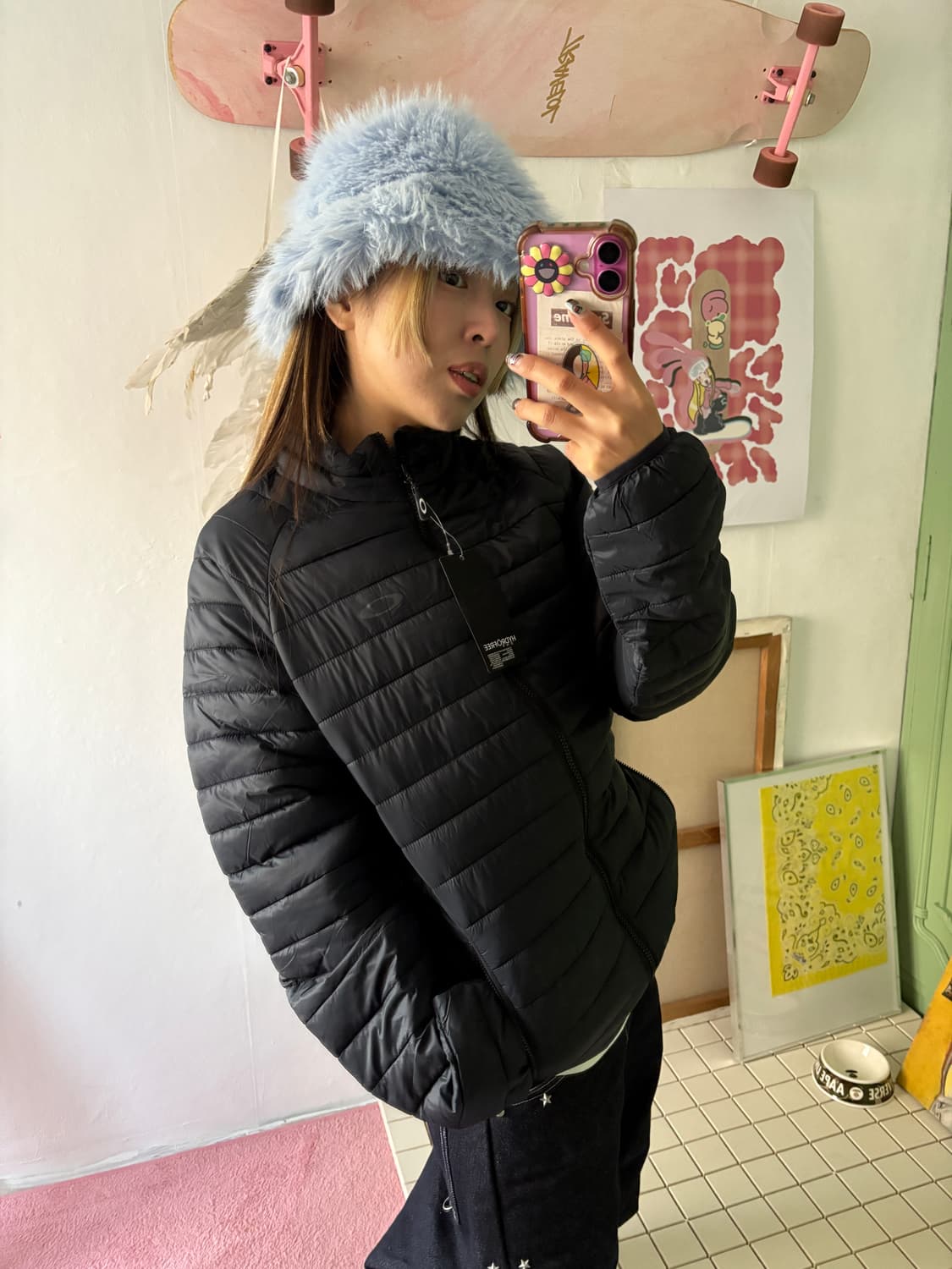 오클리 패딩 상품이미지3