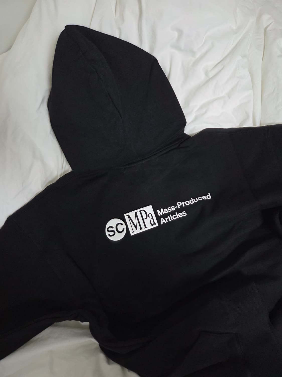 플라스틱프로덕트 후드집업 m 상품이미지2