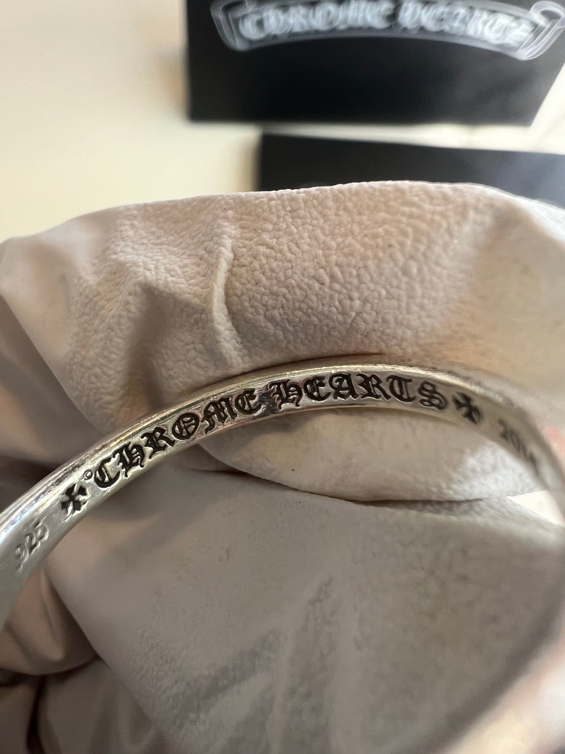 [us11] 크롬하츠 베이비플로랄링 상품이미지7