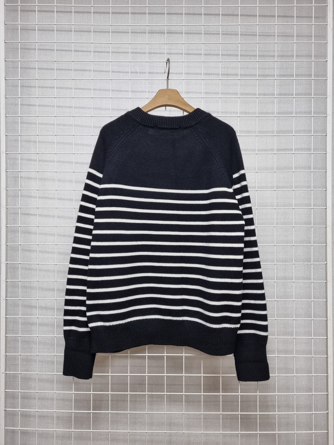 자라 니트 (블랙) 새상품급 상품이미지2