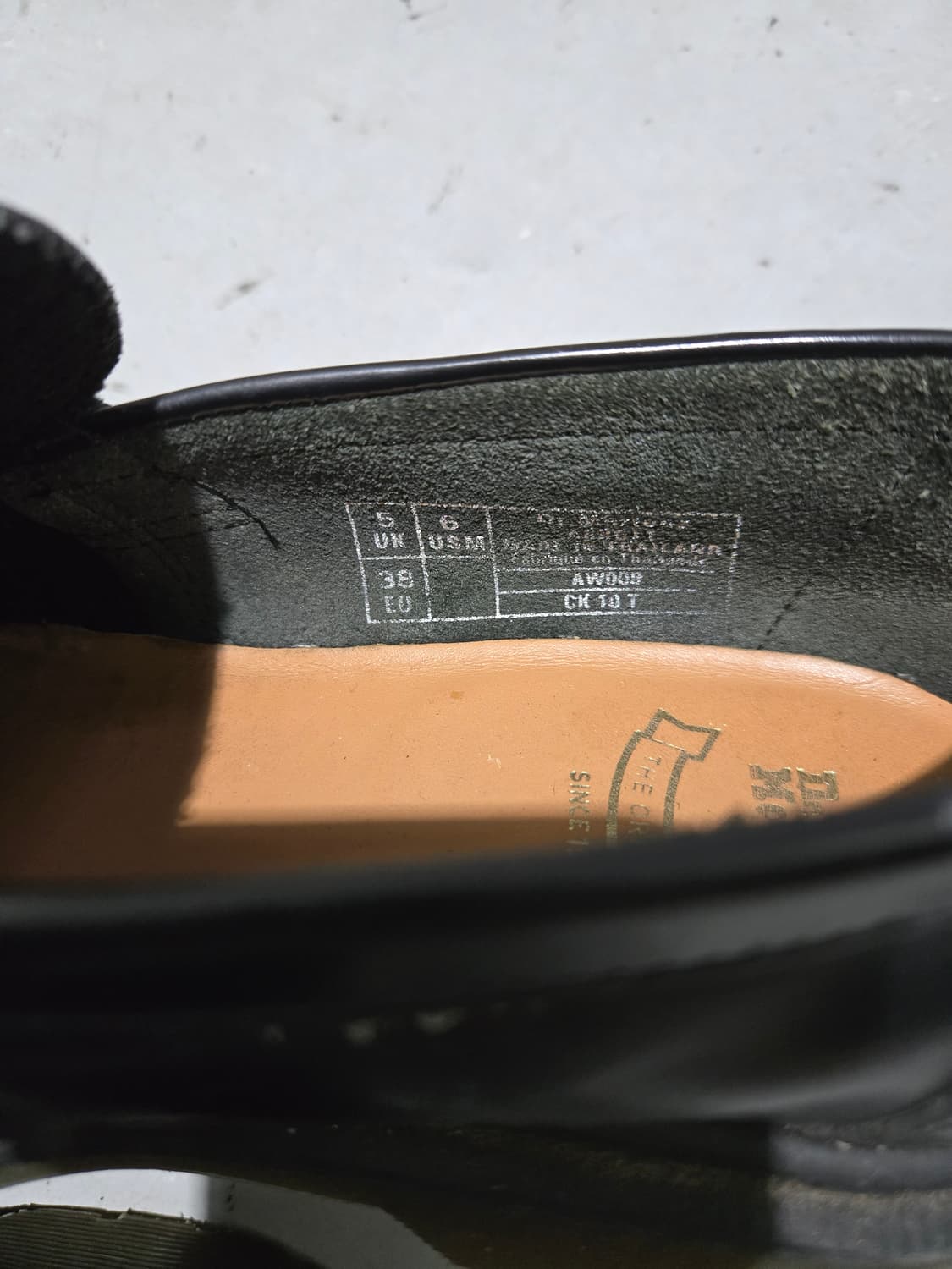 닥터마틴 애봇(애보트) 페니 로퍼 상품이미지3