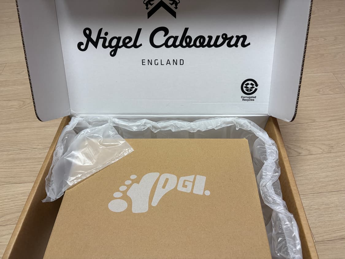 나이젤카본 x yogi  NIGEL CABOURN FINN II 상품이미지7