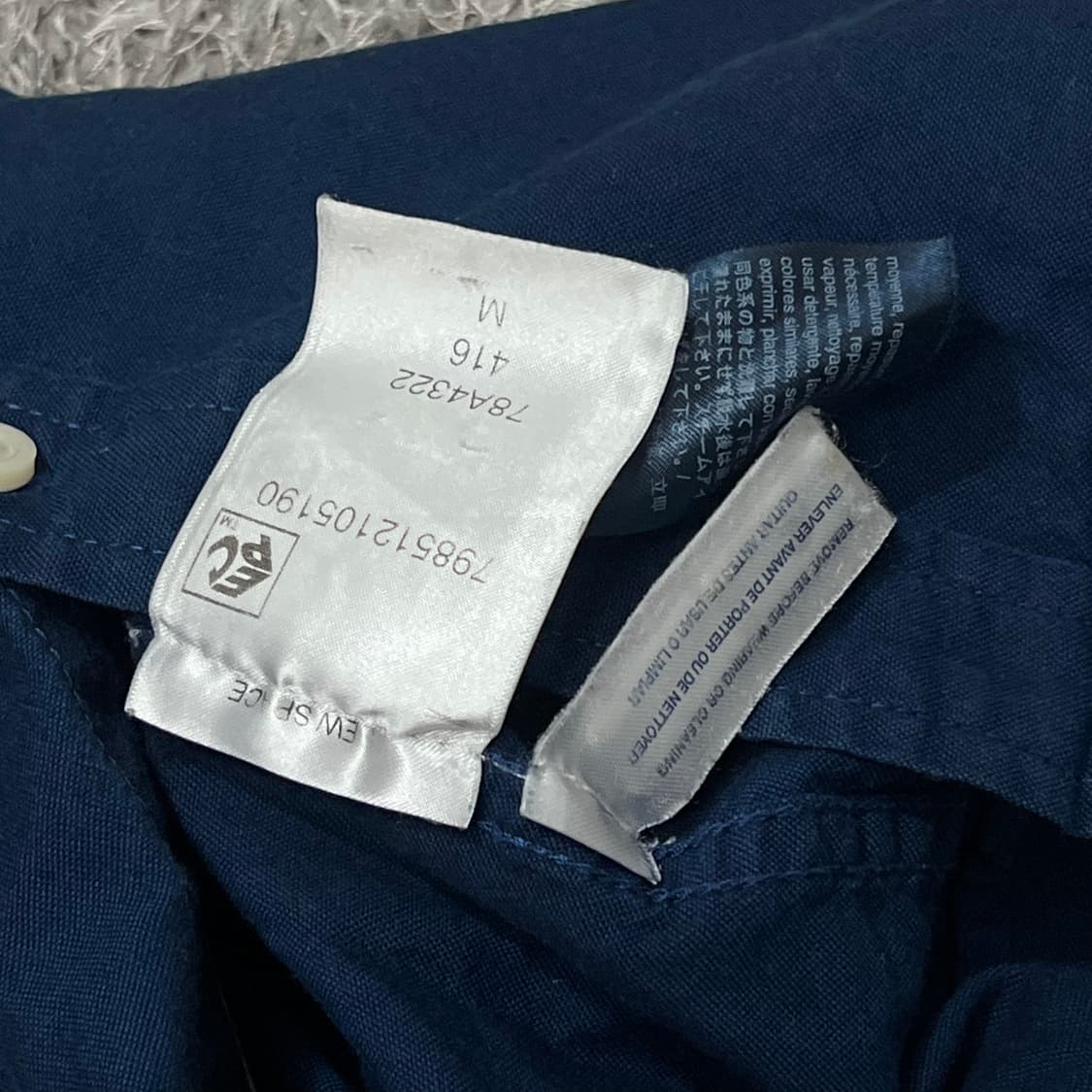 [95-100] 타미힐피거 셔츠 상품이미지4