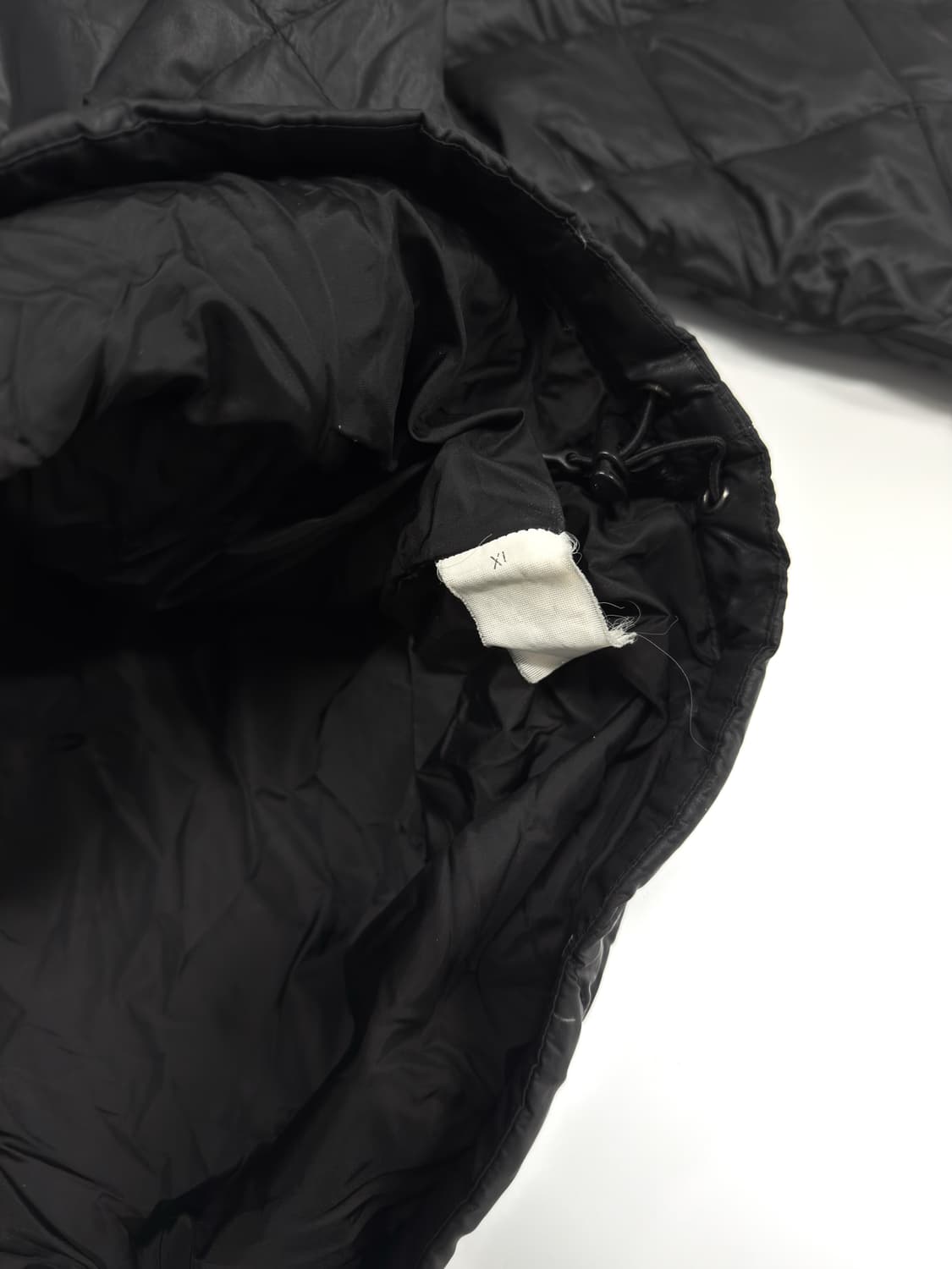 노스페이스 600 필파워 경량패딩 상품이미지5