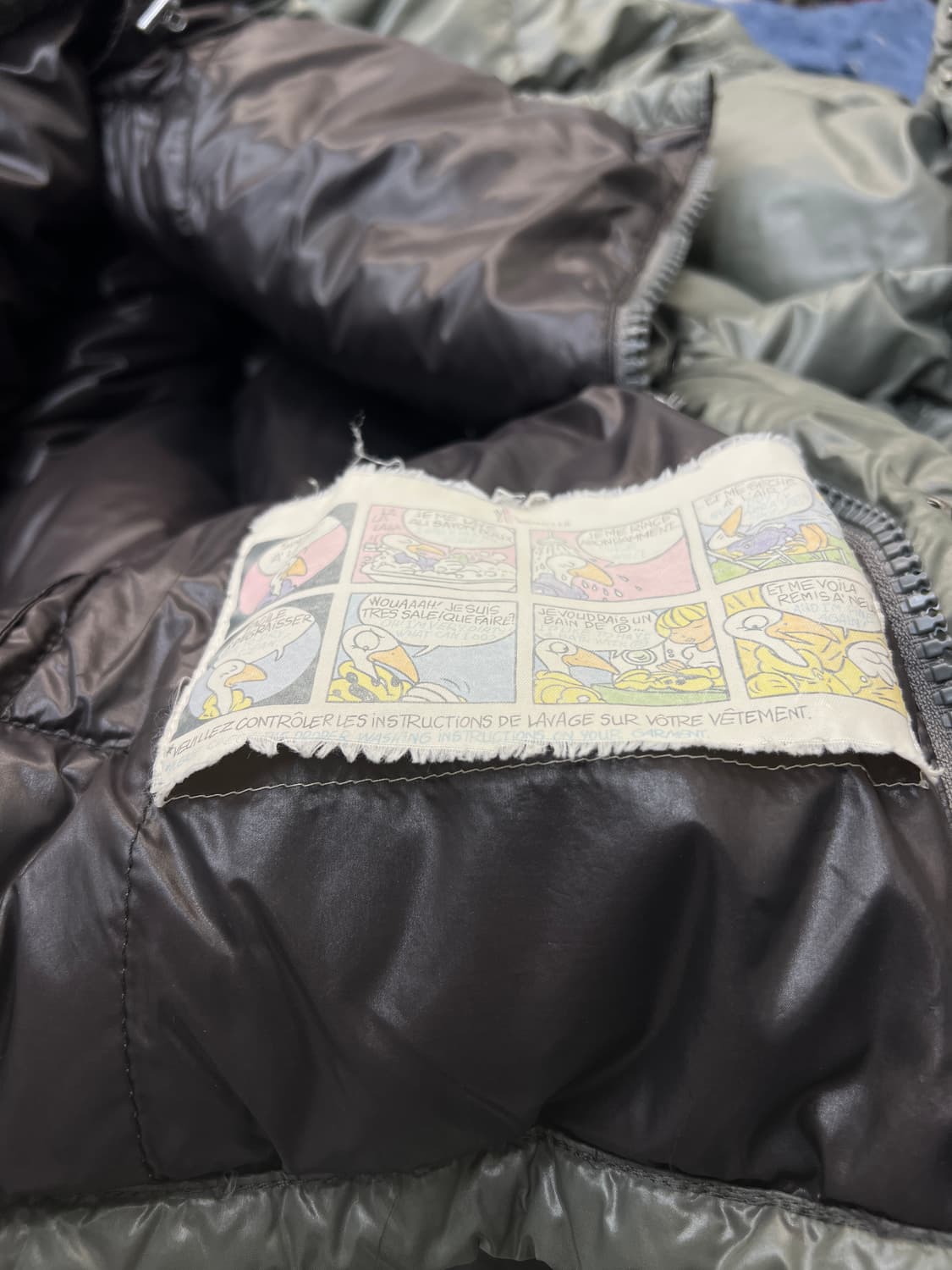 몽클레어 EVER 에버 패딩 자켓 상품이미지10