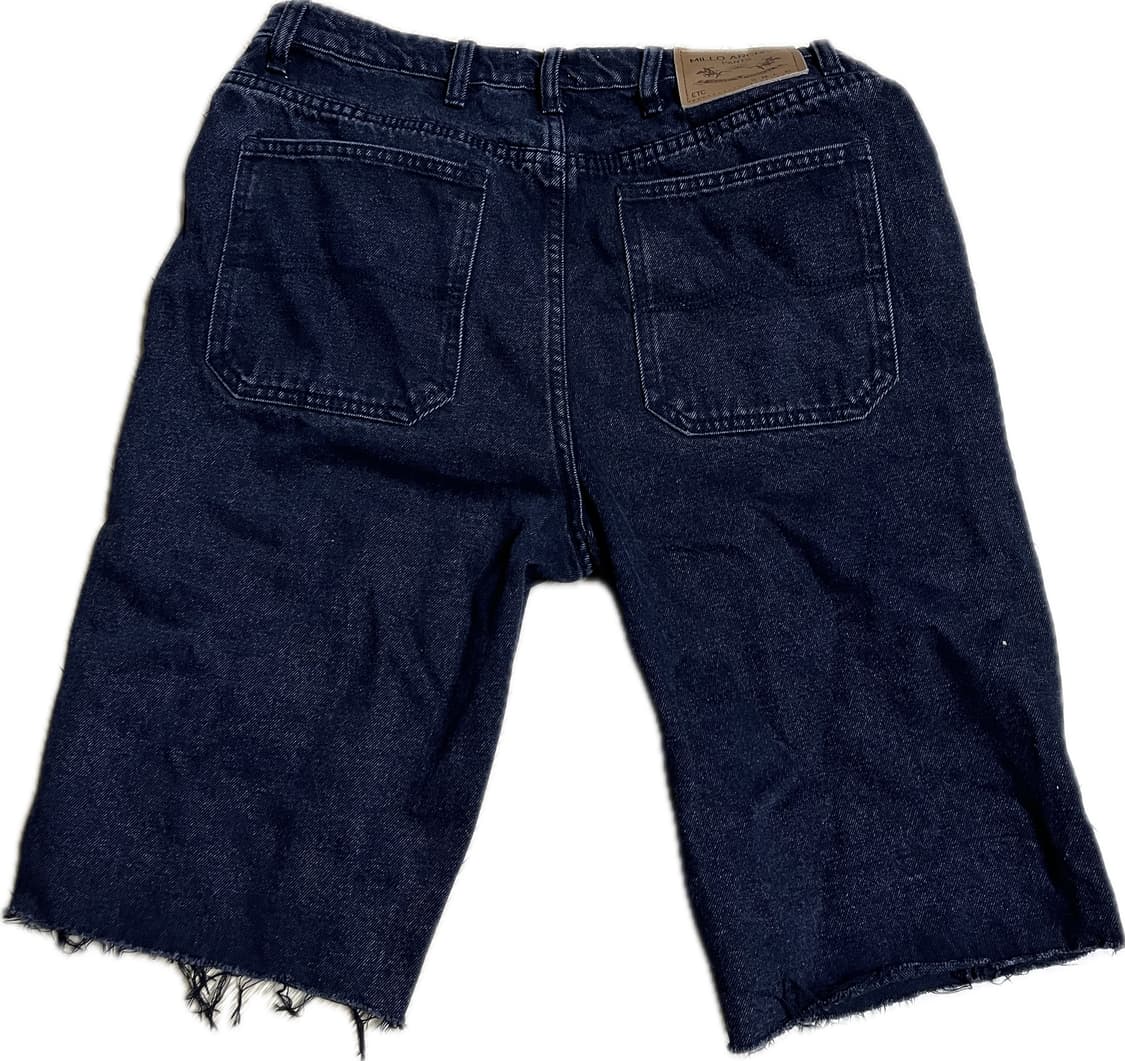 (M) 밀로 아카이브 슬림 스트레이트 팬츠 상품이미지2