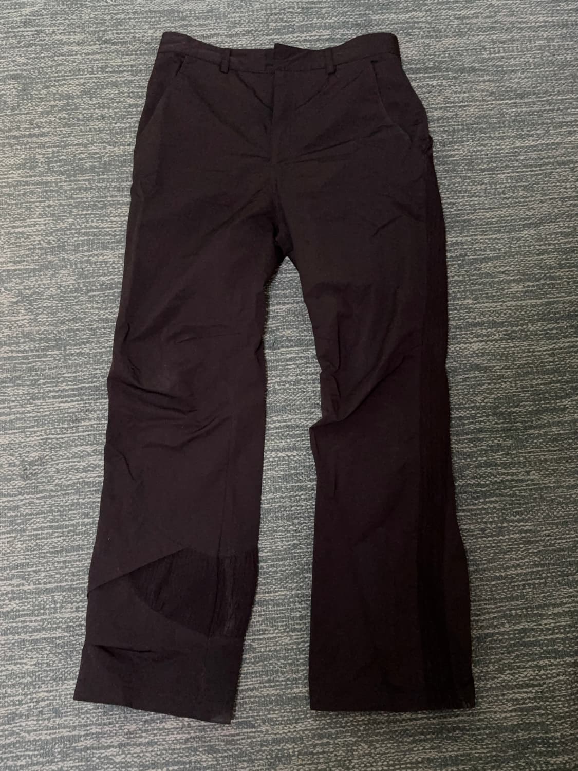 Xlim ep5. pants Black 2size 상품이미지3