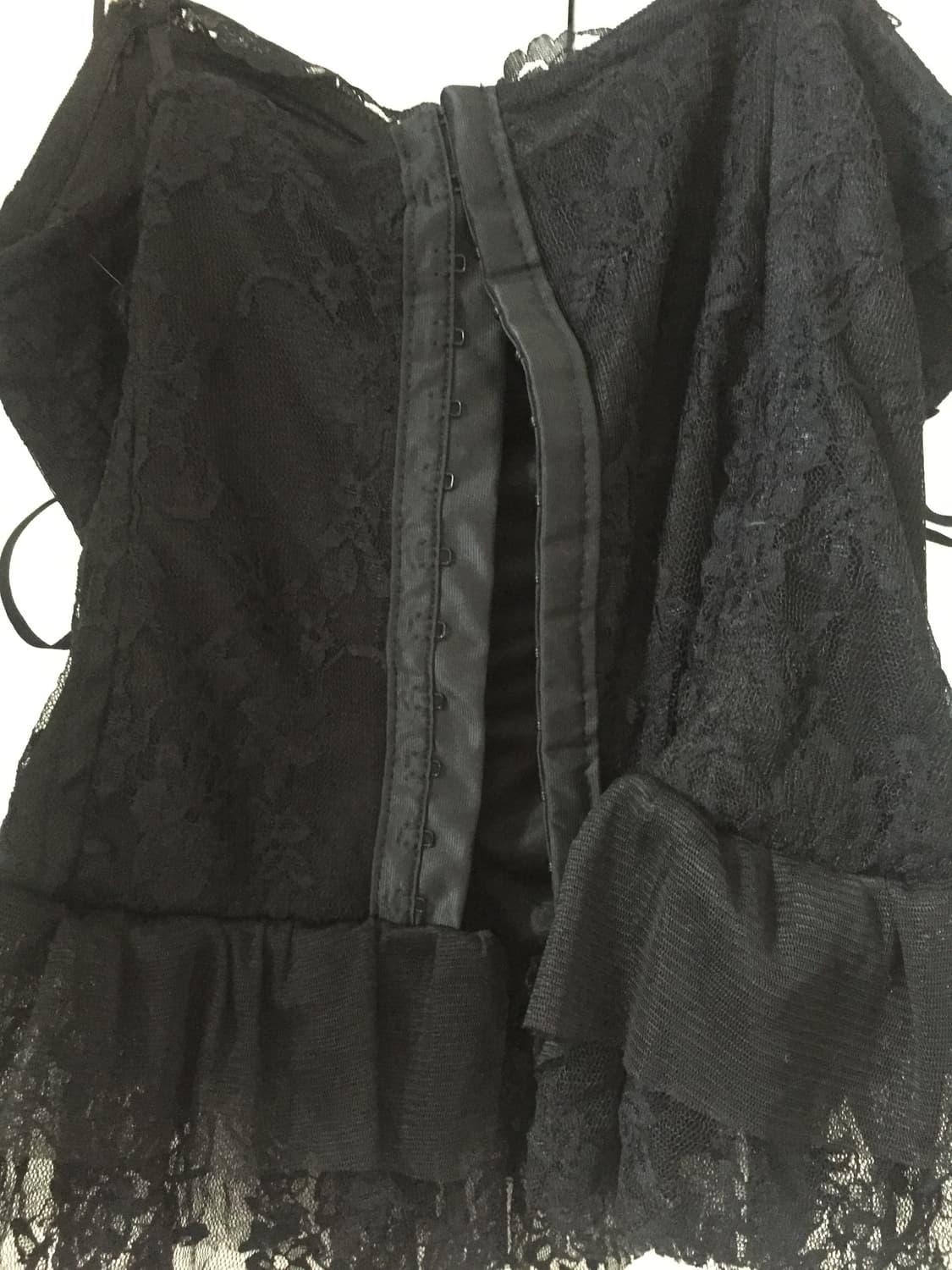 vintage corset 상품이미지4