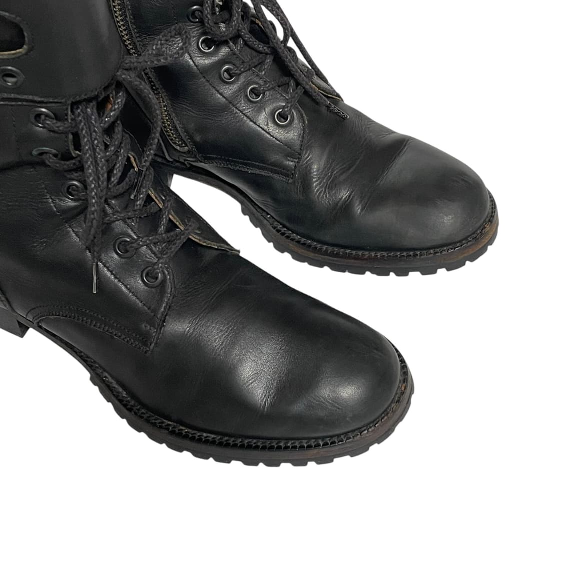 히스테릭 글래머 컴뱃 부츠 상품이미지7