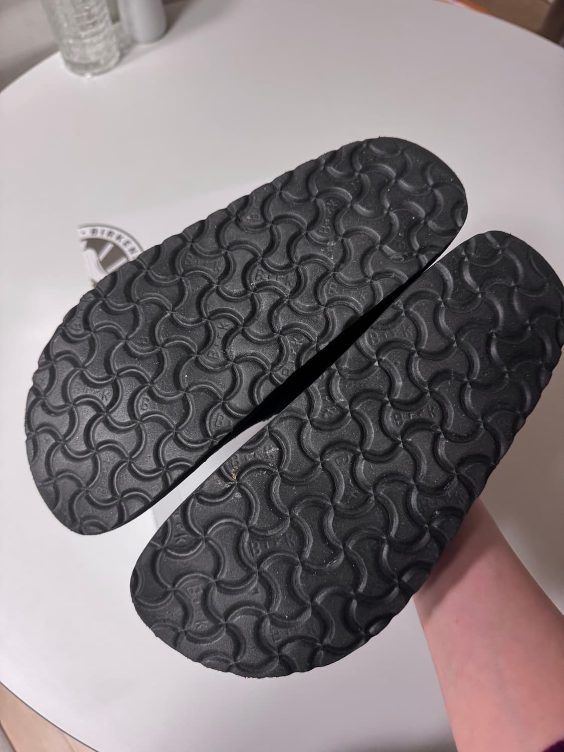 [240] 버켄스탁1774 토키오 스웨이드 클로그 상품이미지6