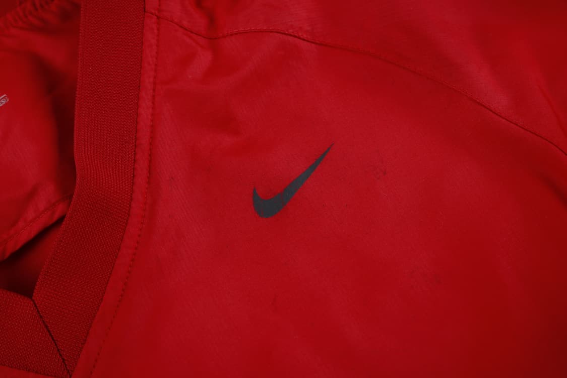 [L] 나이키 스우시 올드스쿨 웜업 바람막이 자켓 상품이미지5