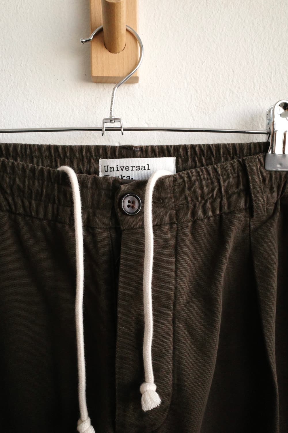 유니버셜 웍스 베이커 팬츠  상품이미지4