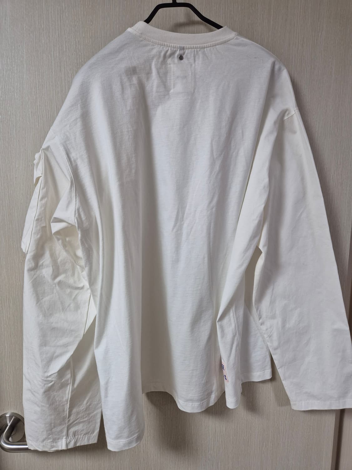 (새제품) OAMC 오에이엠씨 포켓 티셔츠 긴팔 M (23년) 상품이미지2