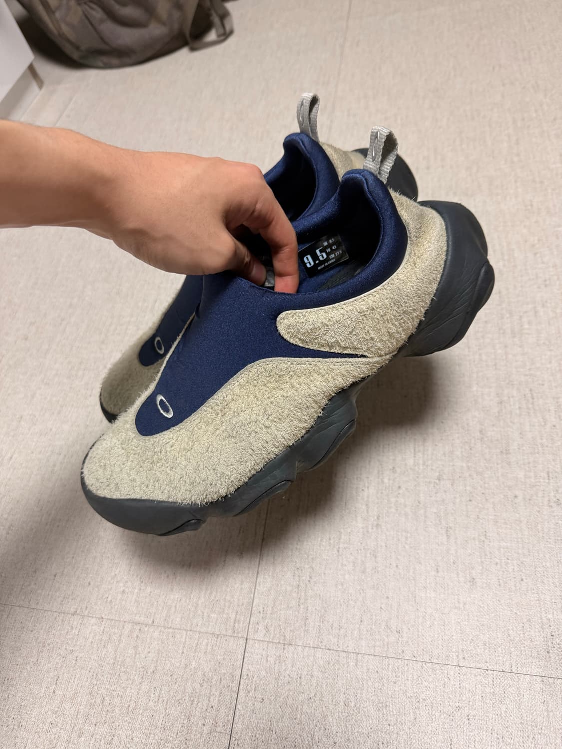 Oakley 오클리 브레인데드 팩토리팀 플래시 샌드 블루 상품이미지4