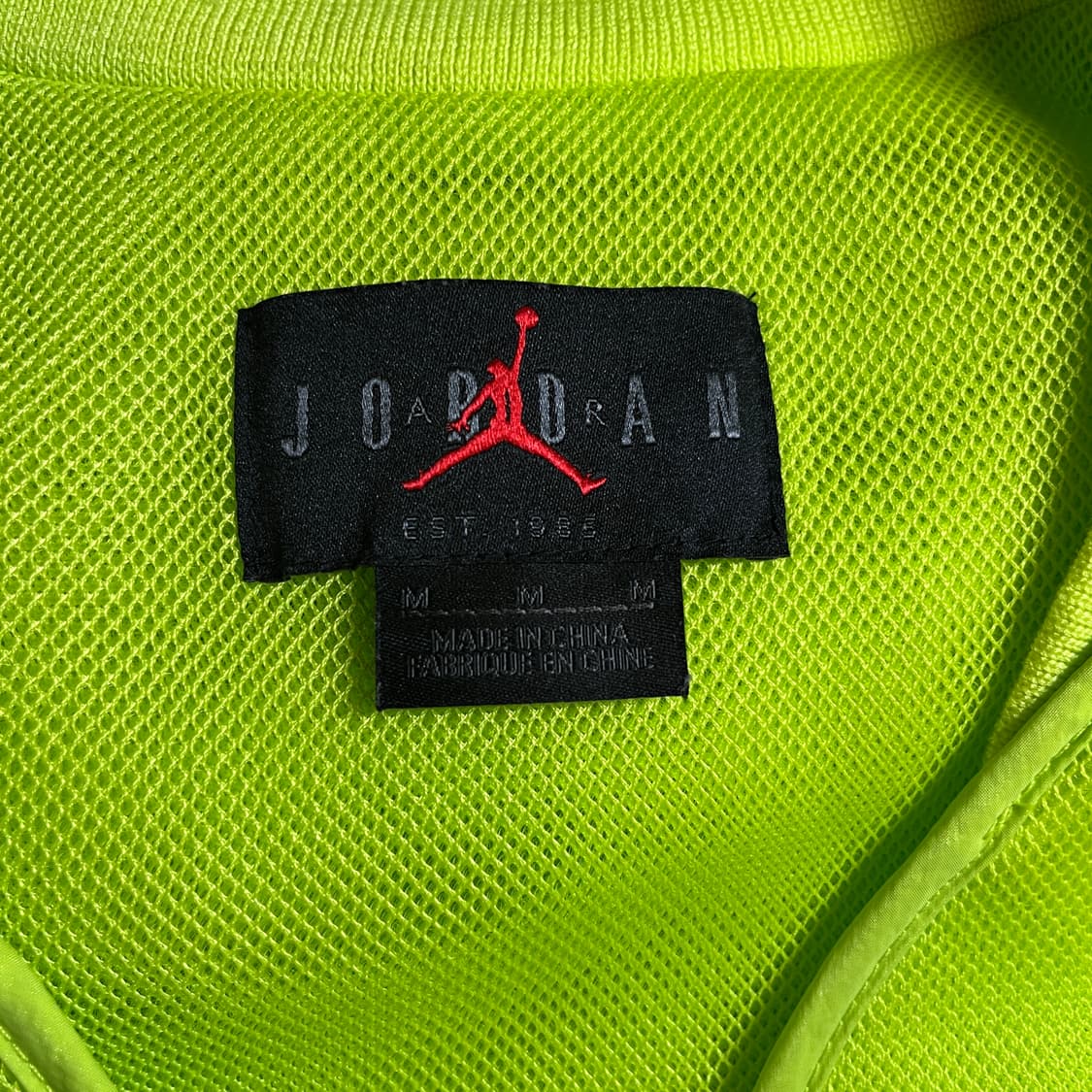 조던 23 엔지니어드 집업 베스트 상품이미지5