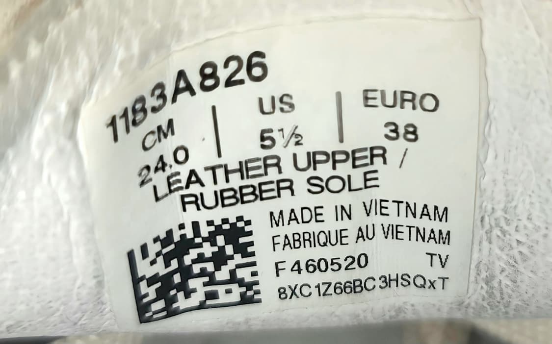 오니츠카타이거 멕시코 66 SD 모델 1183A826 상품이미지9