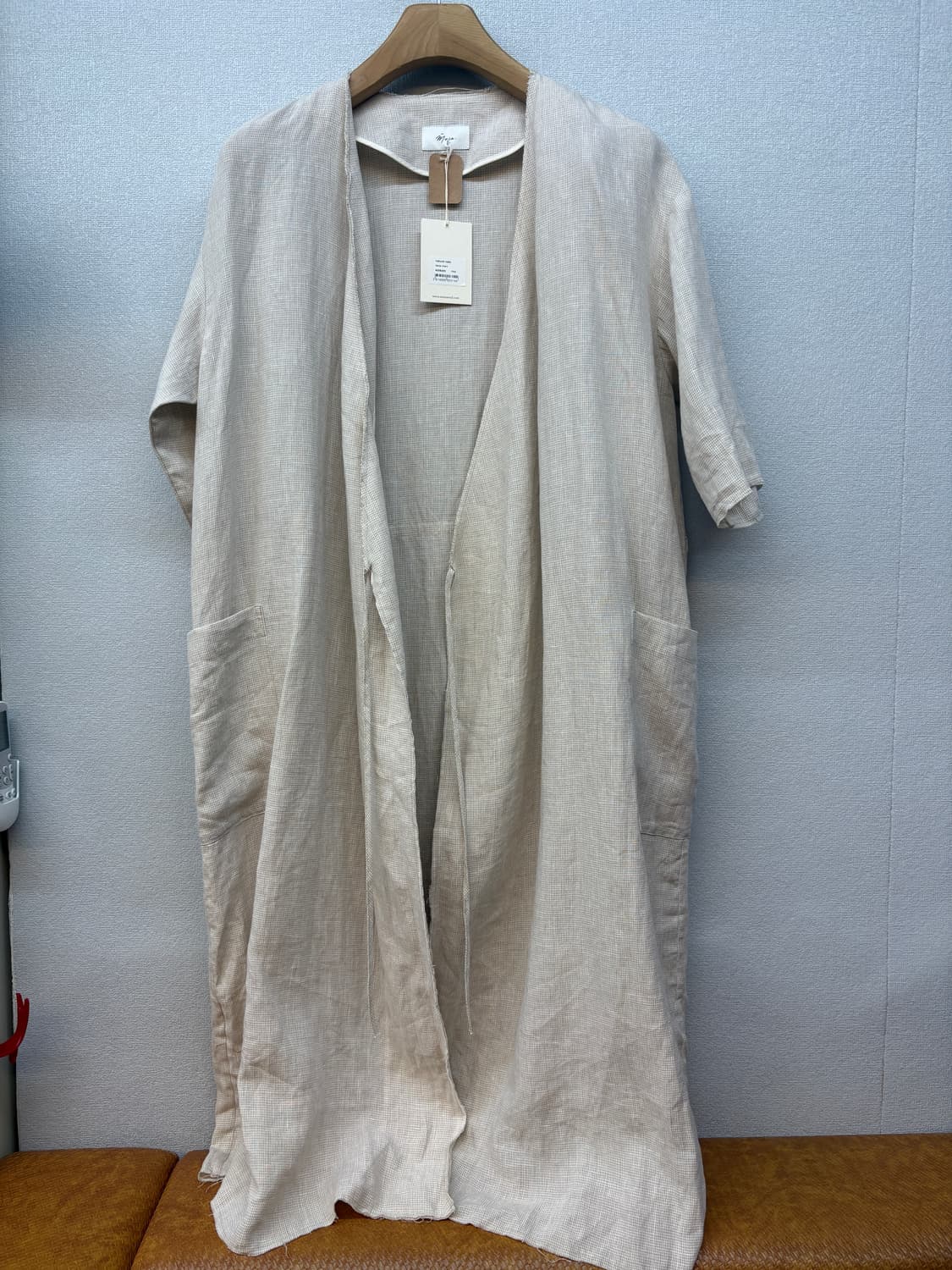 린넨로브 상품이미지1