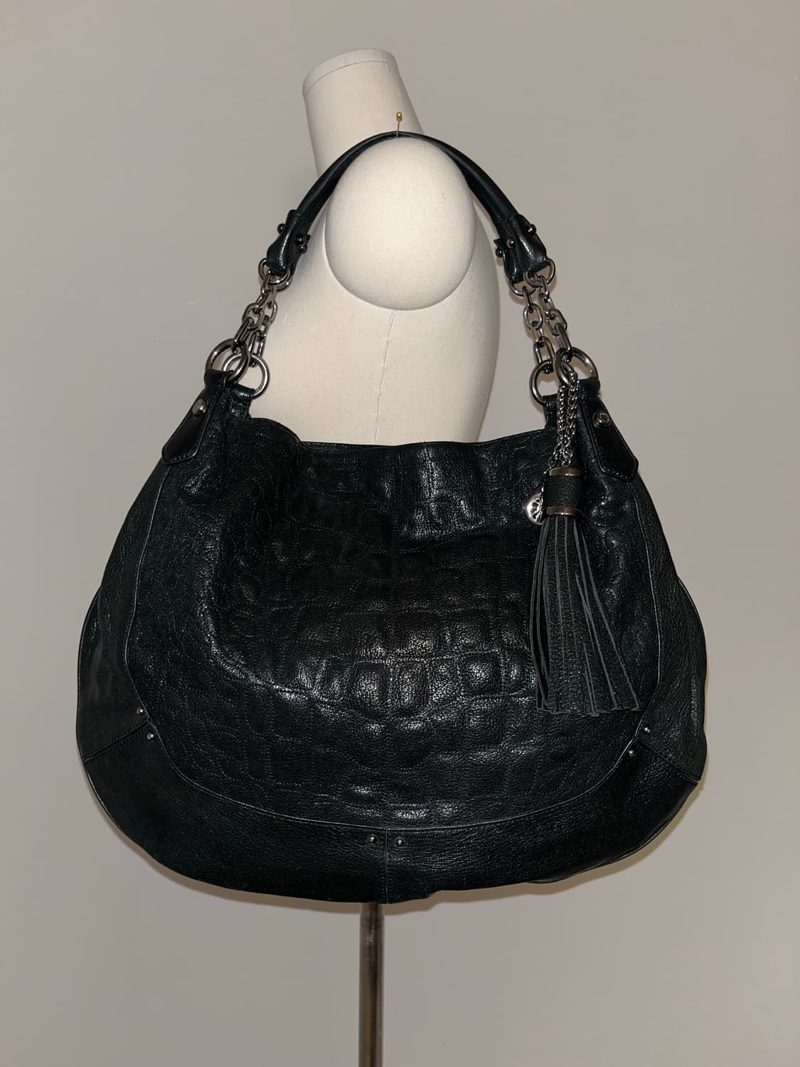  🎉BLACK FRIDAY🎉 Anne klein black bag 상품이미지2