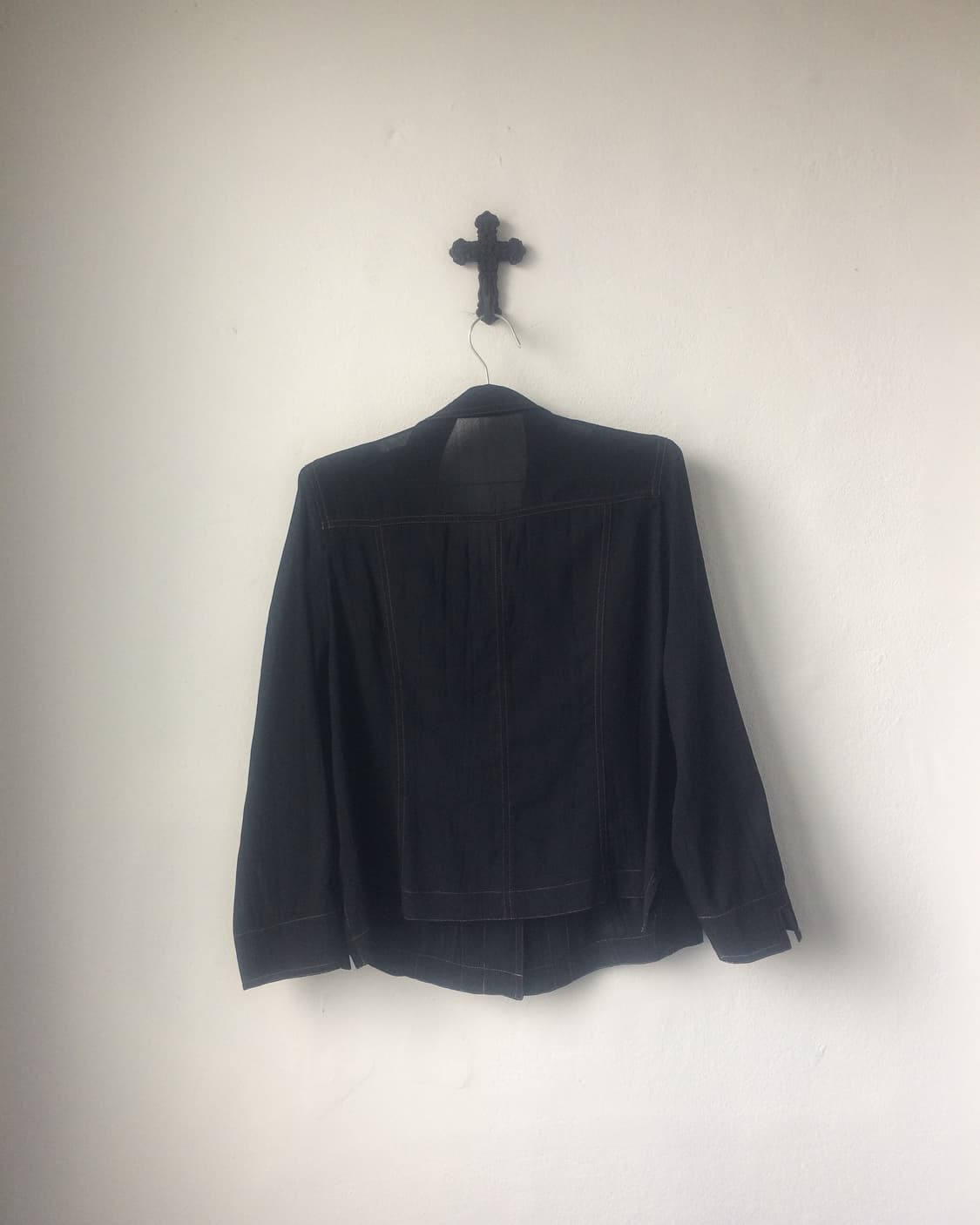 Line detail jacket 상품이미지4