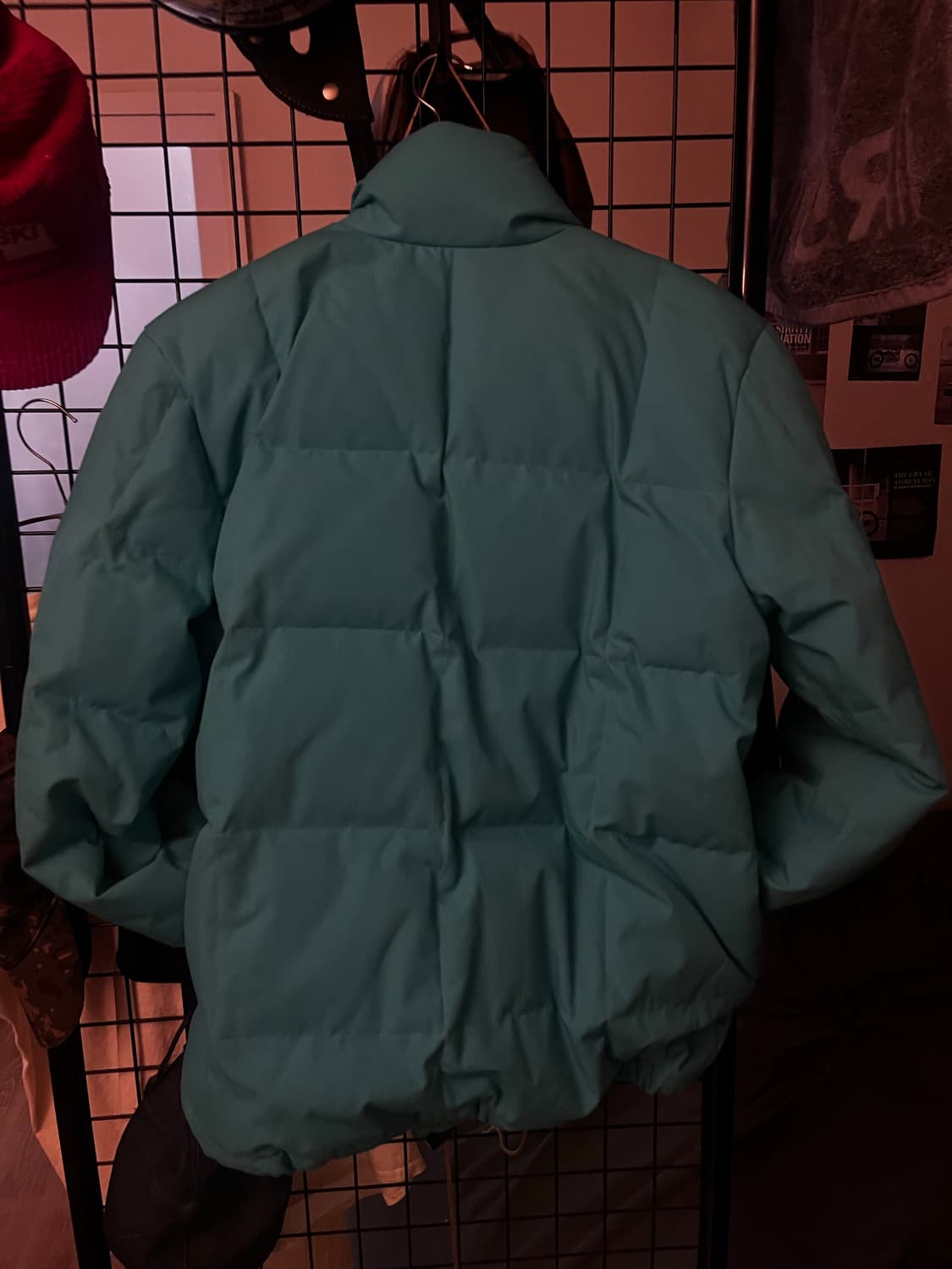 슈가케인 패딩 상품이미지3