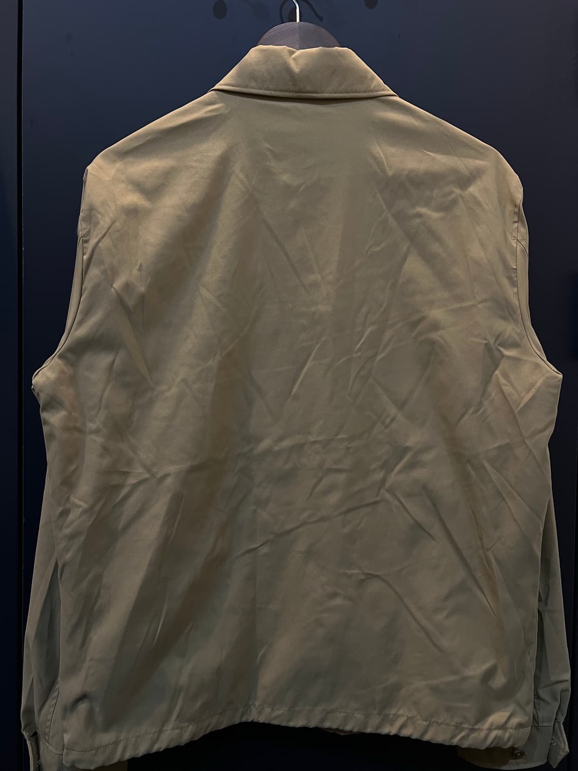 폴로 랄프로렌 베이지 코튼 자켓 상품이미지2