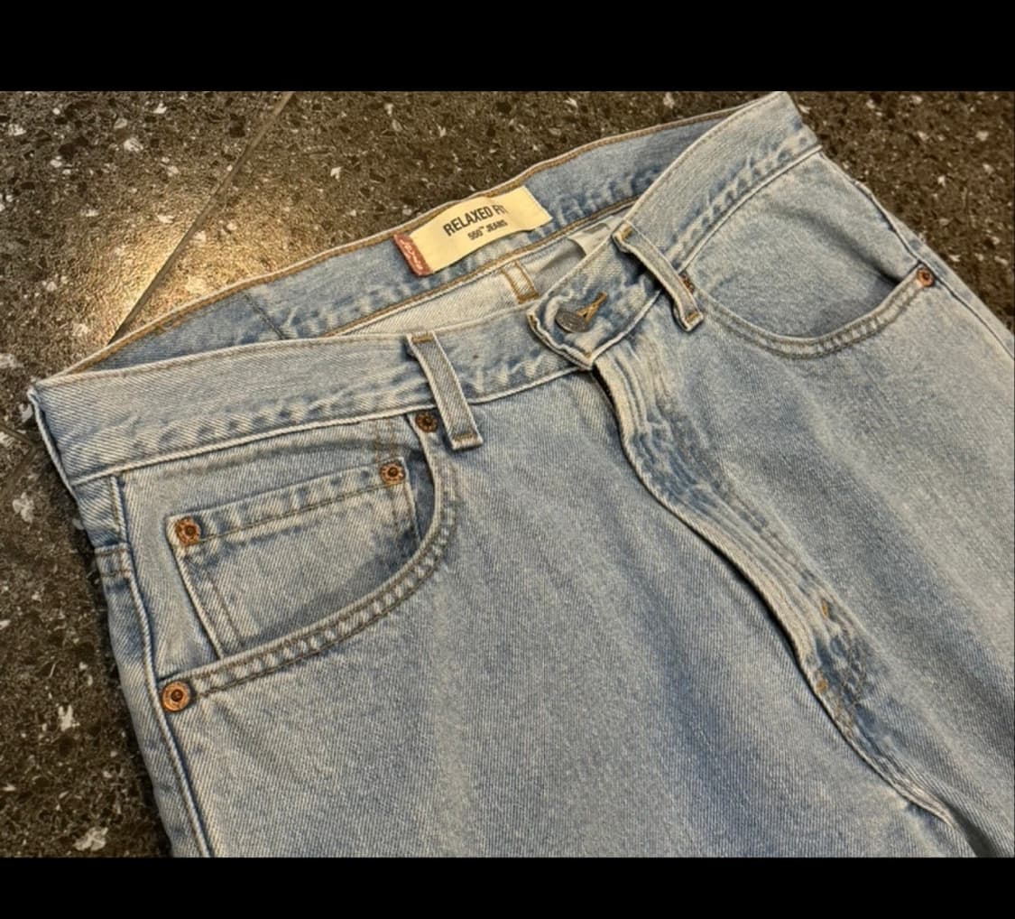 00s리바이스550 상품이미지2