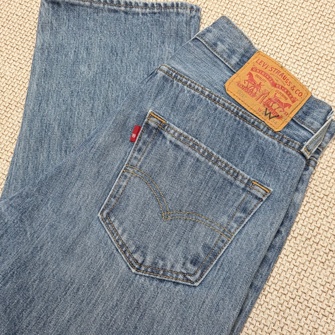 리바이스 501 (29X34) 상품이미지6