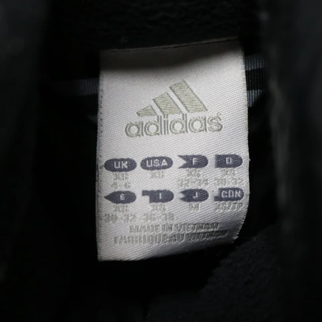 아디다스 유광 포인트 다운 패딩 61182 상품이미지8