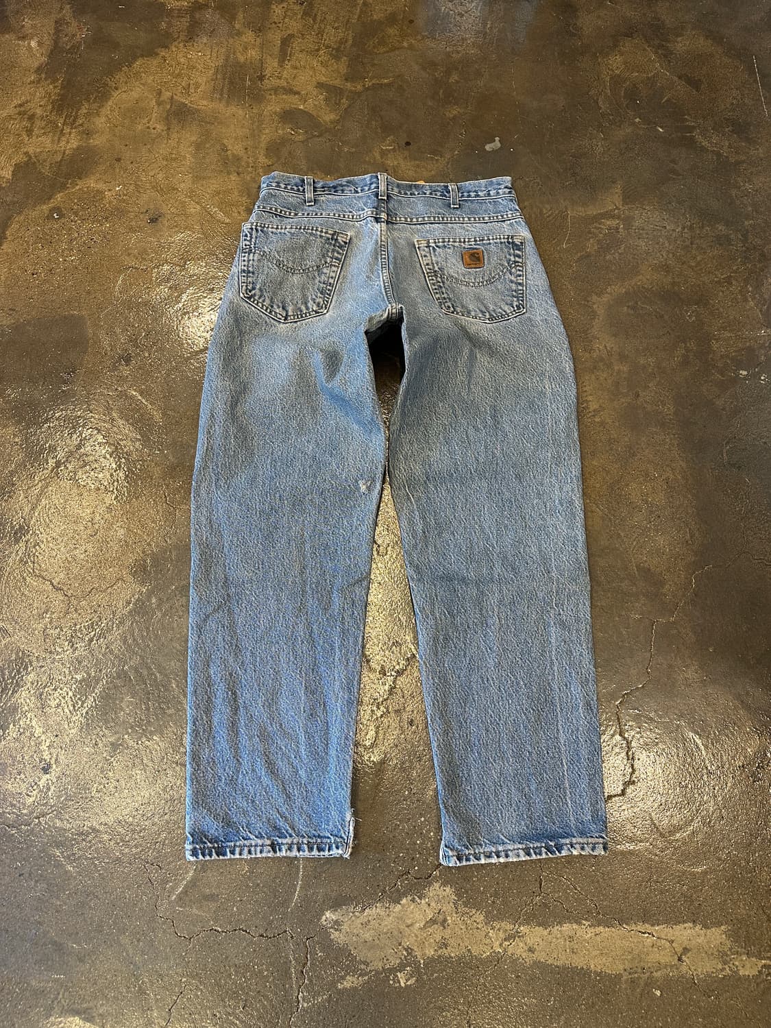 Carhartt 칼하트 데님팬츠 33x30 상품이미지2
