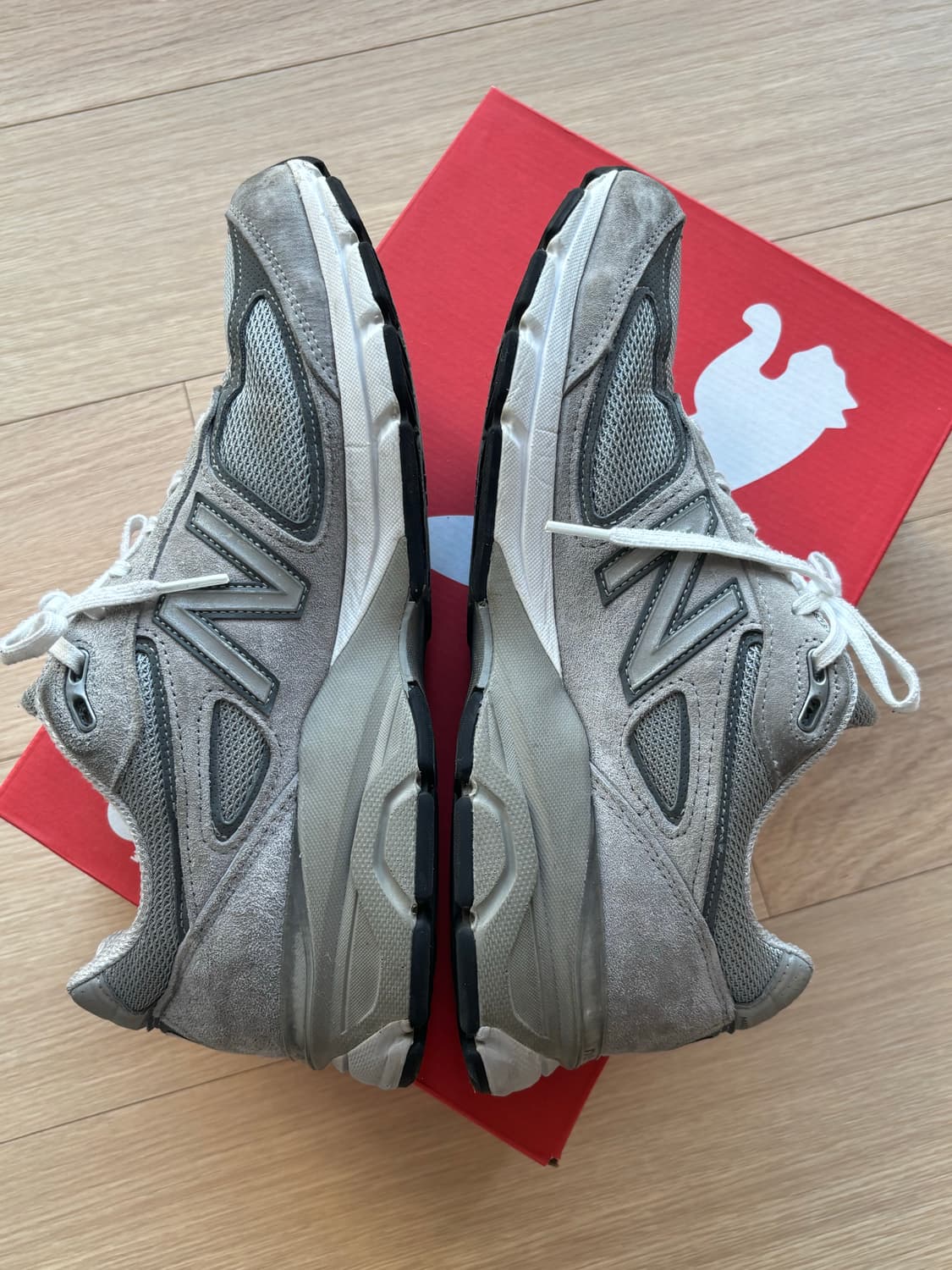 [275] 뉴발란스 990v4 상품이미지6