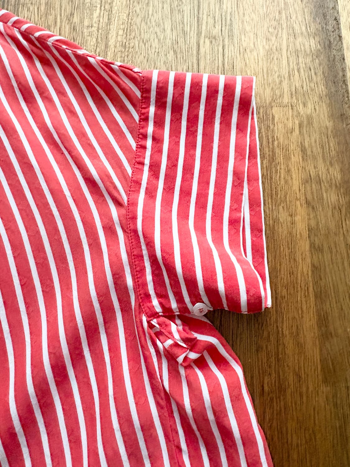 마쥬 스트라이프 셔츠 2 (m) 상품이미지4