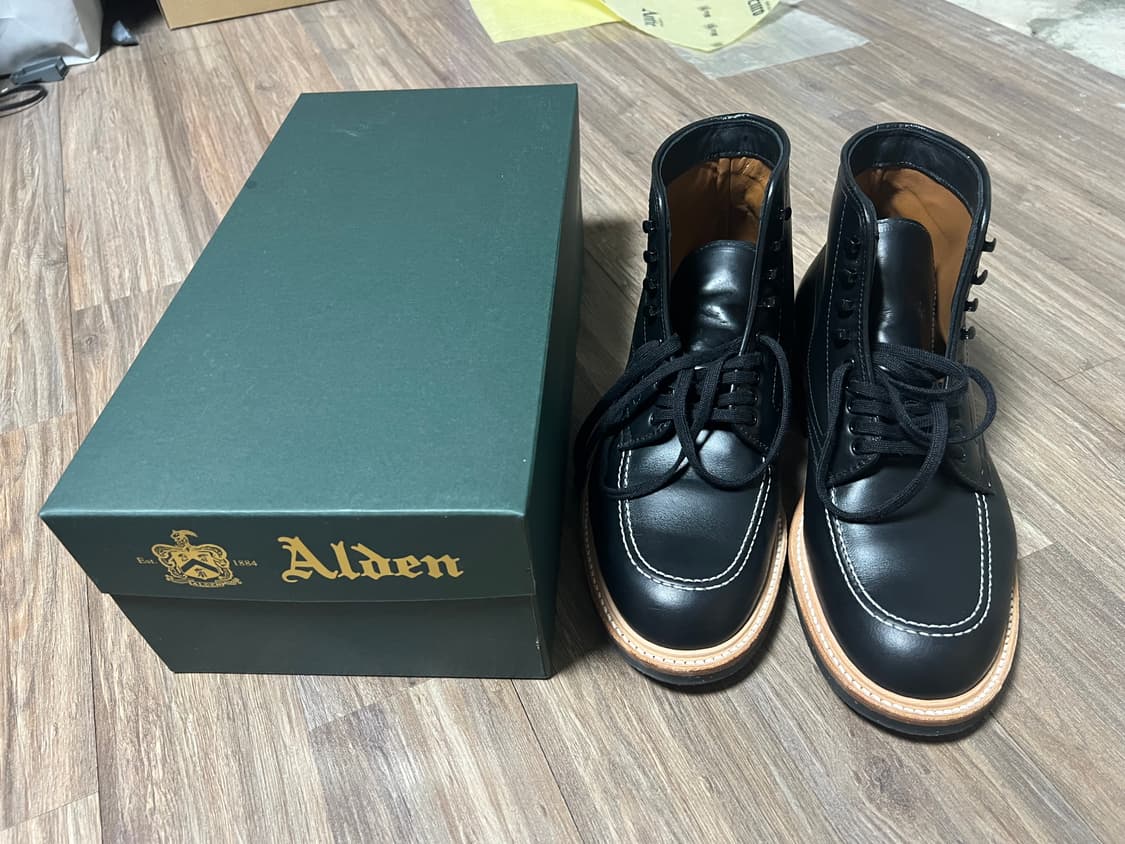 알든인디부츠401 상품이미지1