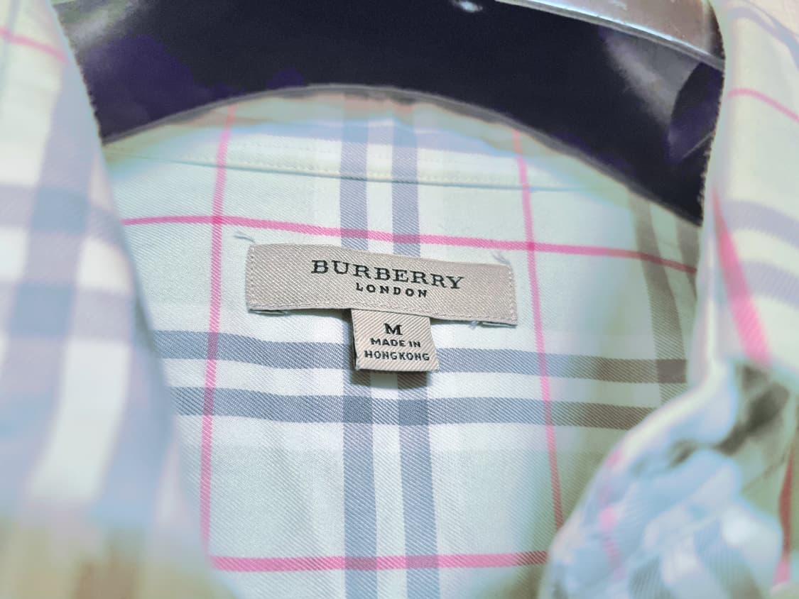 버버리 정품 남방 105사이즈 상품이미지4