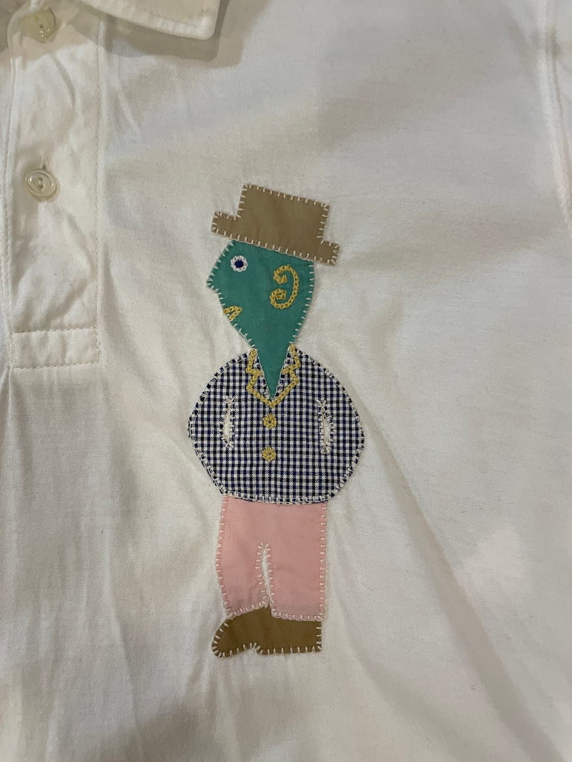 꼼데 준야 와타나베 맨 junya watanabe man 카라티 상품이미지2