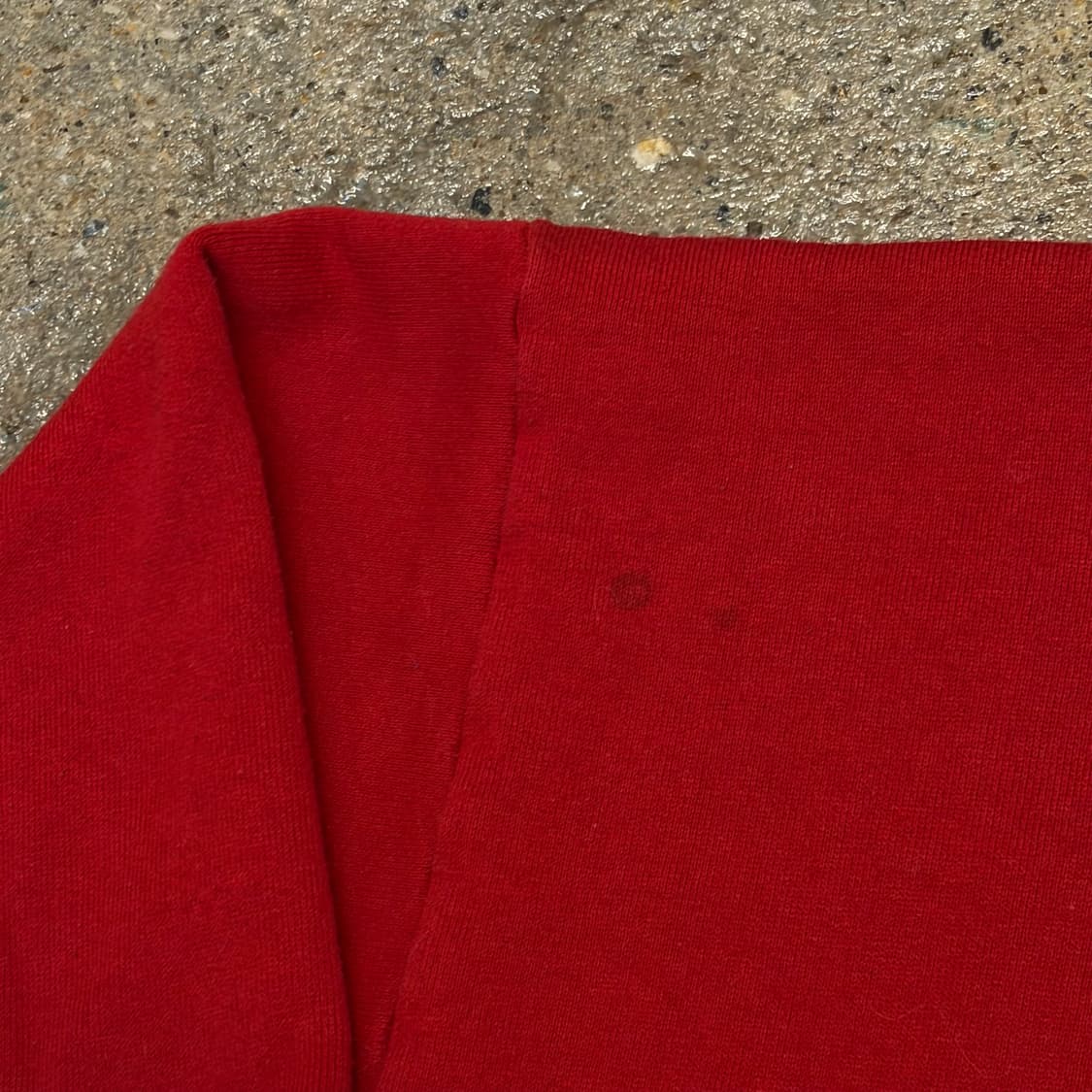 80s Made in USA 미국 빈티지 루니툰즈 맨투맨 상품이미지6