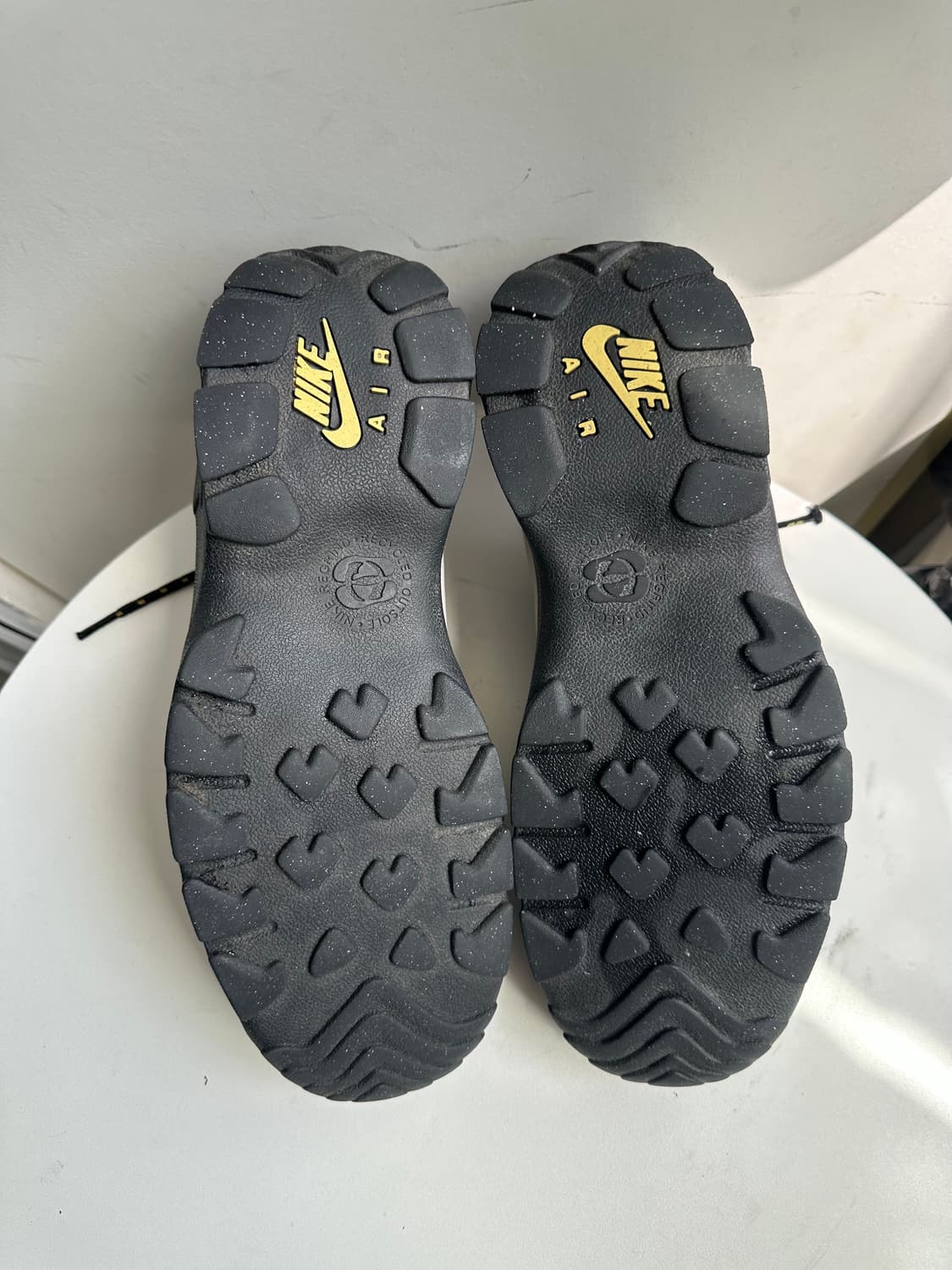 나이키 ACG 에어 마다 블랙 앤 셀러리 라이트 본 290(11US) 상품이미지7