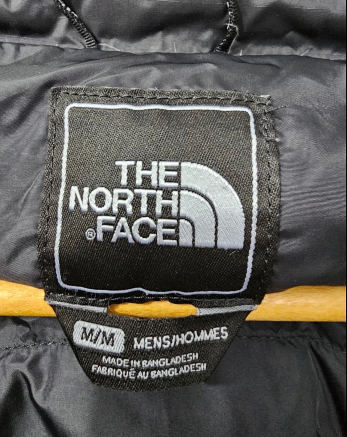 노스페이스 패딩 필파워550 95 상품이미지5