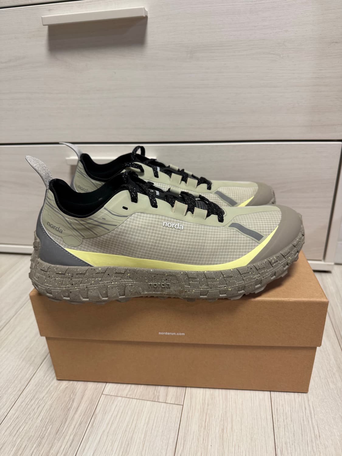 노다 001a 칼사이트 norda 상품이미지1