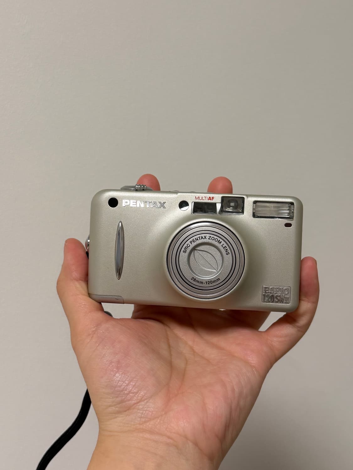 펜탁스 에스피오 120SW2 필름카메라 상품이미지2