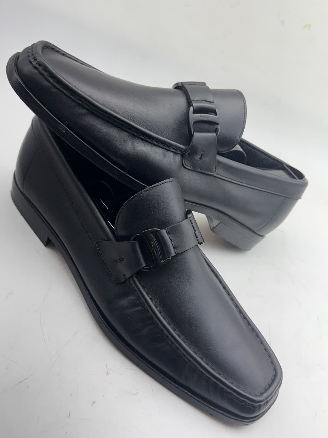 정품)페라가모구두270 상품이미지2