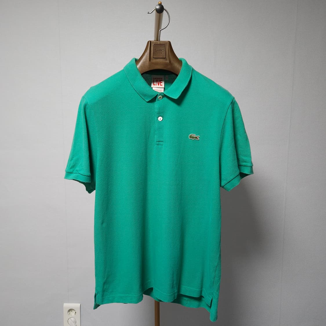 라코스테 라이브 반팔 카라티 상품이미지1