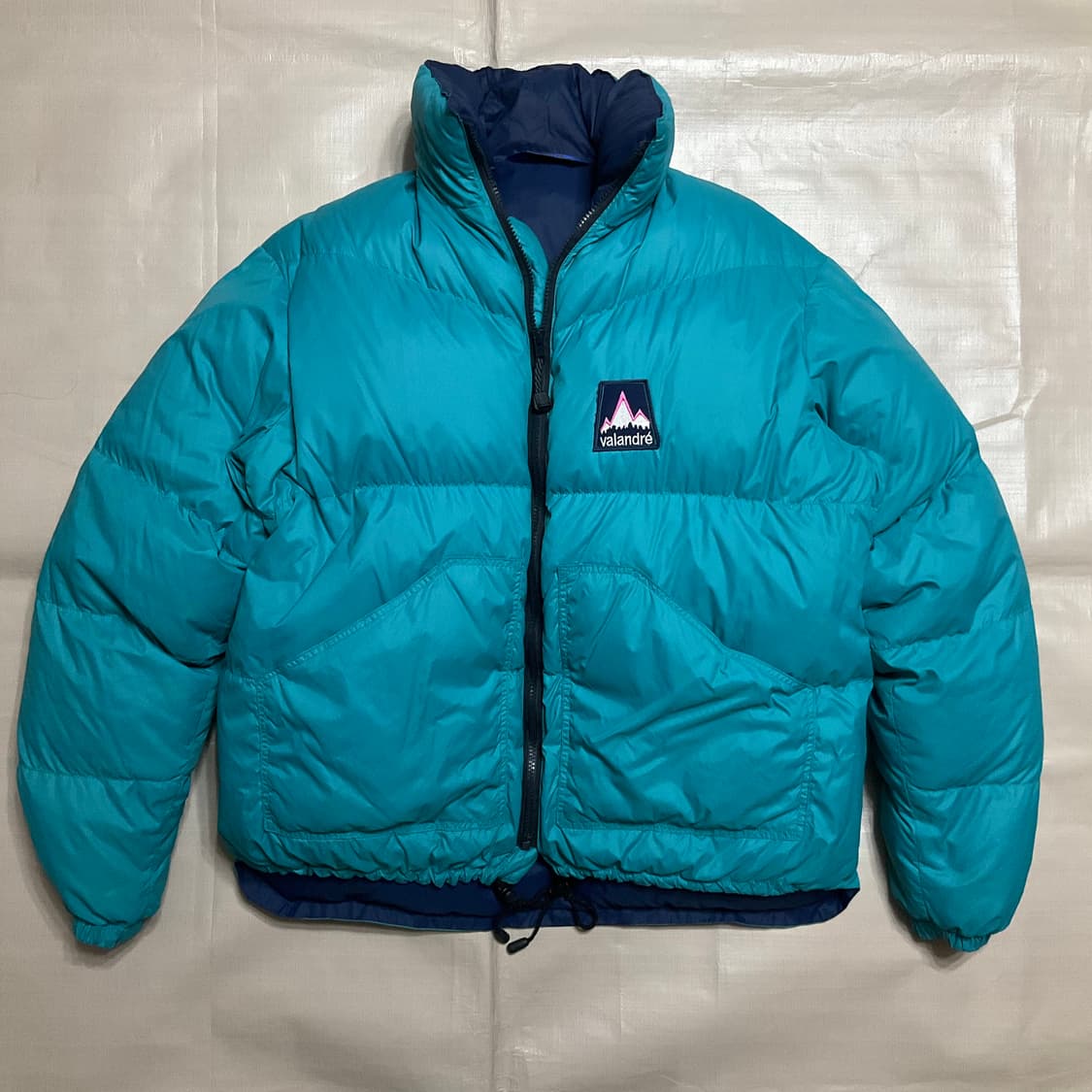 발란드레 샤망 다운 패딩 상품이미지2