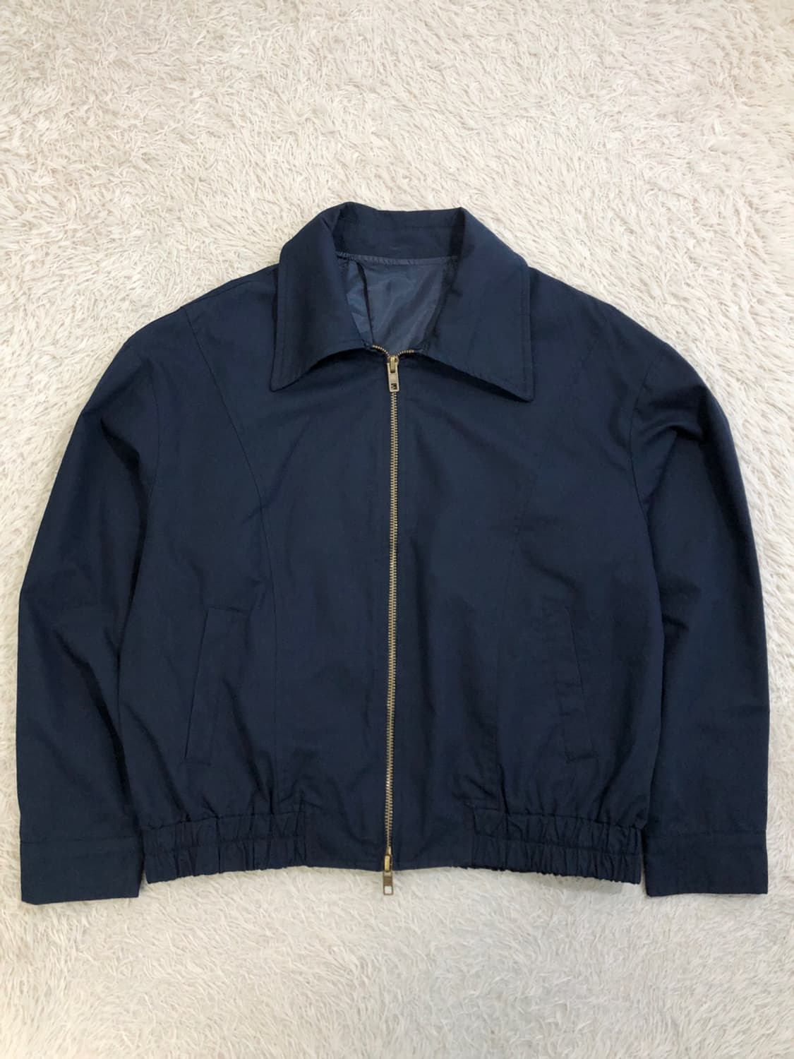 라퍼지스토어 블루종 자켓/#2494 상품이미지1