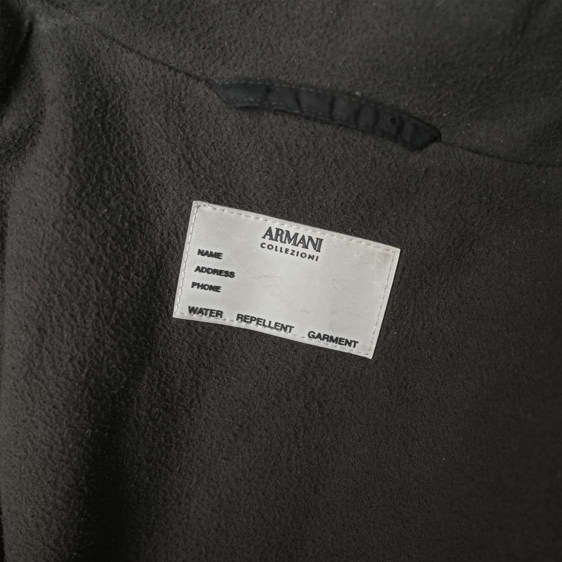 1990’s Armani Collezioni Field Jacket 상품이미지8