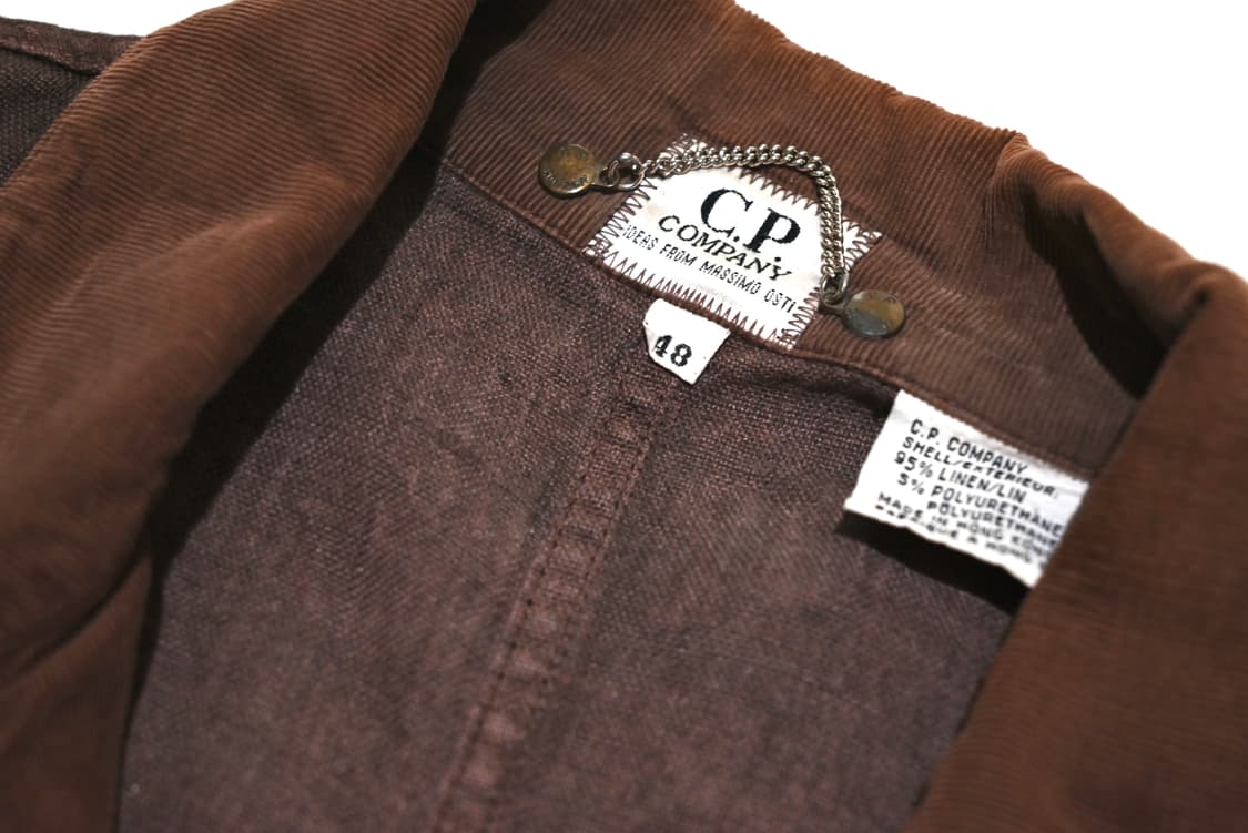 C.P.COMPANY massimo osti hunting jacket 상품이미지8